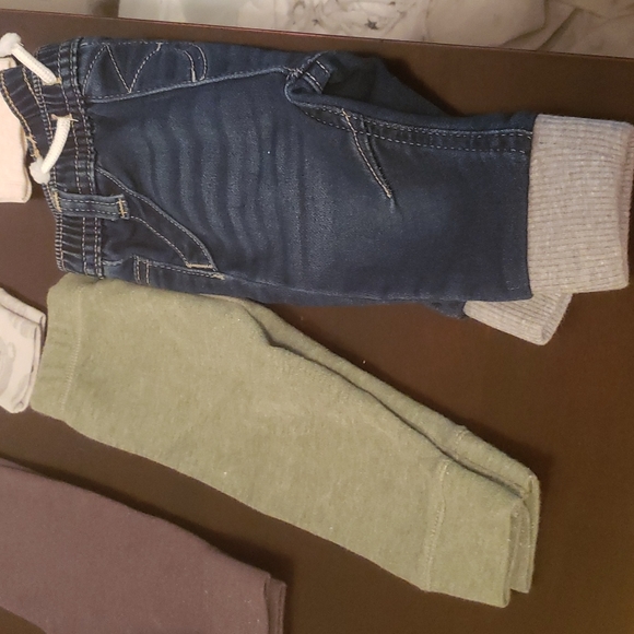 Newborn Pants - Picture 3 of 4